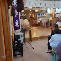 彌彦神社 (伊夜日子神社)(北海道)