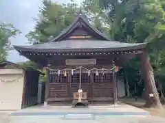 相原八幡宮(神奈川県)