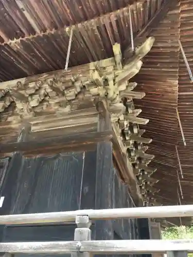 随願寺の本殿・本堂