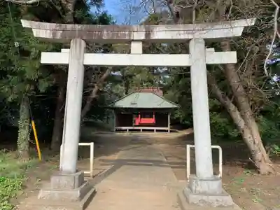 熊野大神(千葉県)