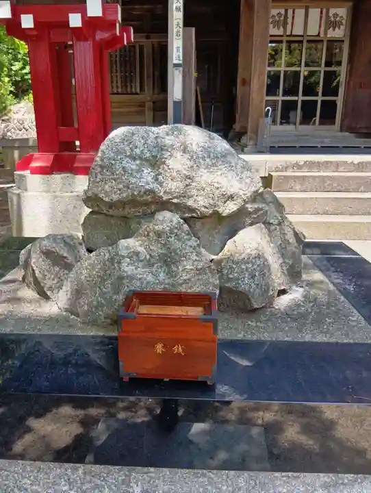 霊山神社(福島県)