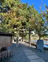 胸形神社(静岡県)