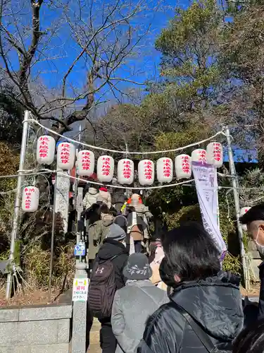 境木地蔵尊のその他建物