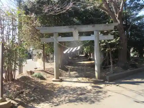 富塚鳥見神社(千葉県)
