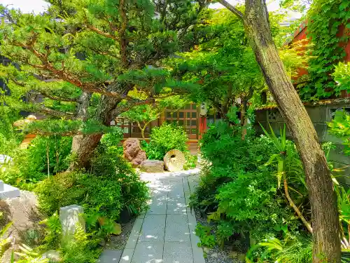 善入院のその他建物