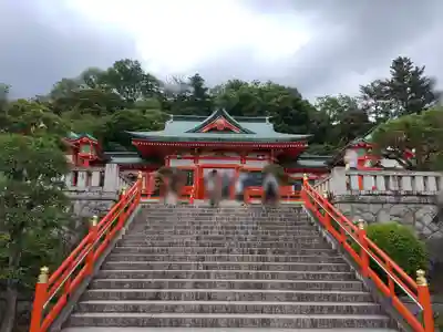 足利織姫神社(栃木県)