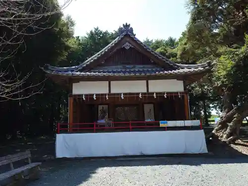 曽許乃御立神社(静岡県)