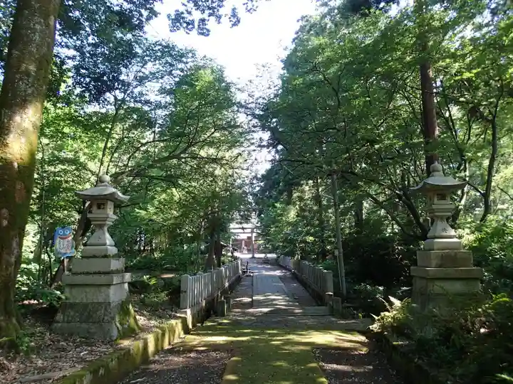 神明社のその他建物