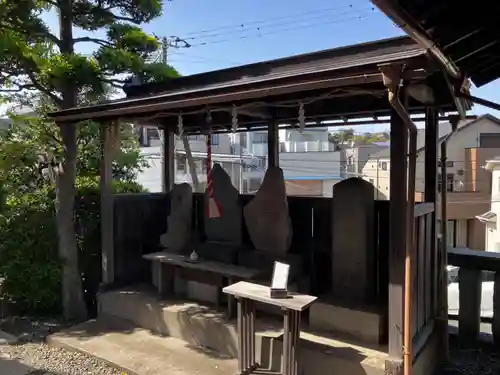 住吉神社の末社