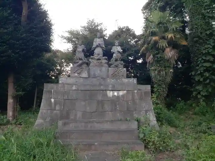 白山神社(千葉県)