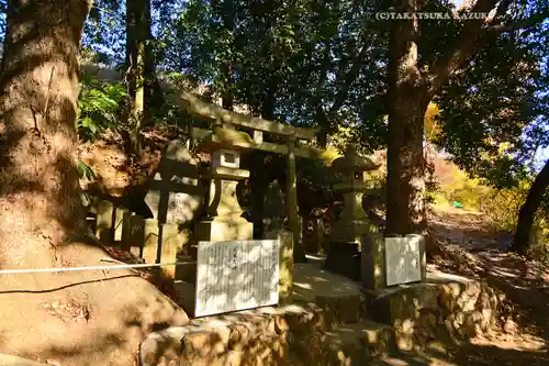 足利織姫神社(栃木県)