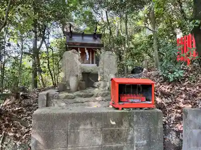 星田妙見宮(大阪府)