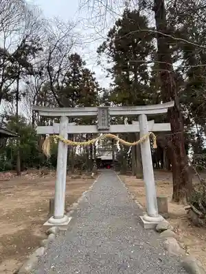 生品神社(群馬県)