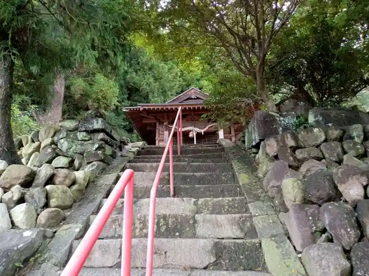 若伊香保神社(群馬県)