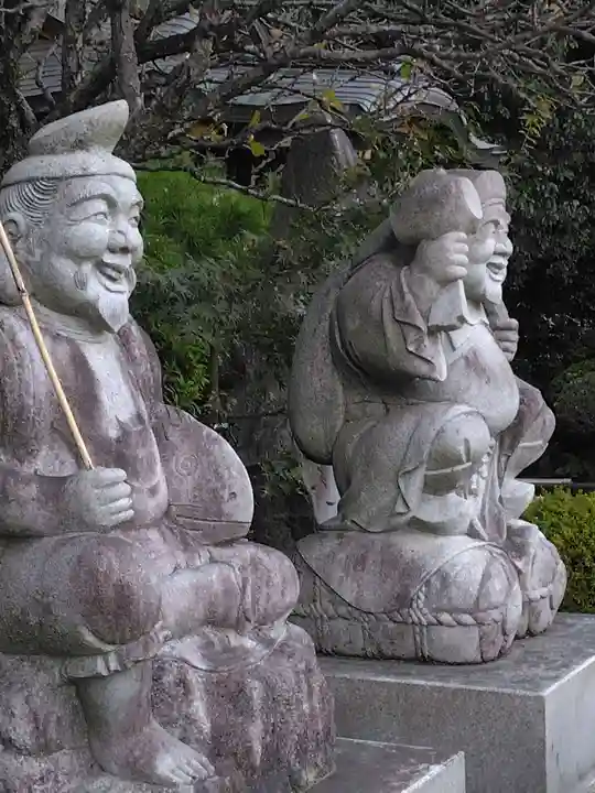 武州柿生琴平神社(神奈川県)