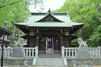 小杉神社(神奈川県)
