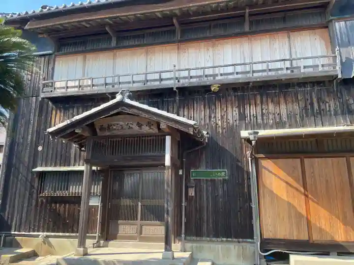 西松江弁財天(兵庫県)