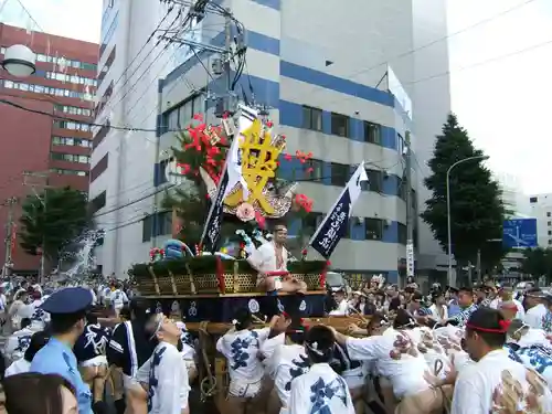 櫛田神社(福岡県)