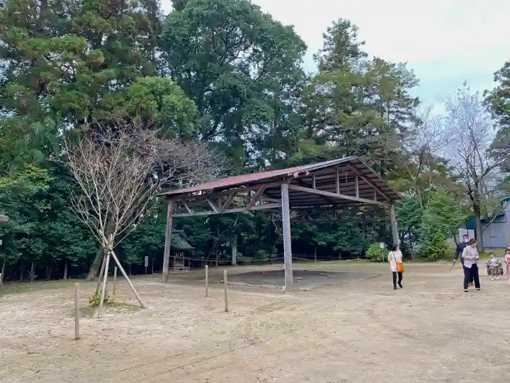 常陸國總社宮のその他建物