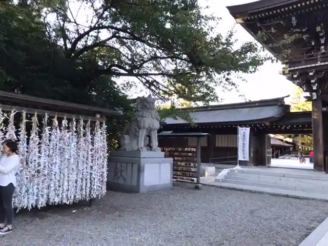 寒川神社のその他建物