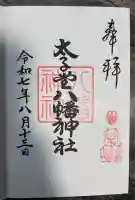 太子堂八幡神社(東京都)