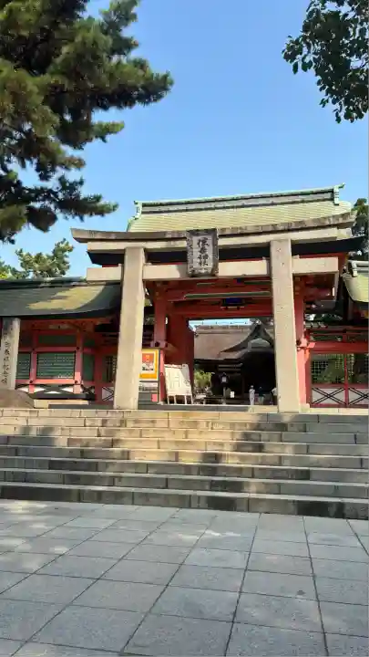 住吉大社(大阪府)