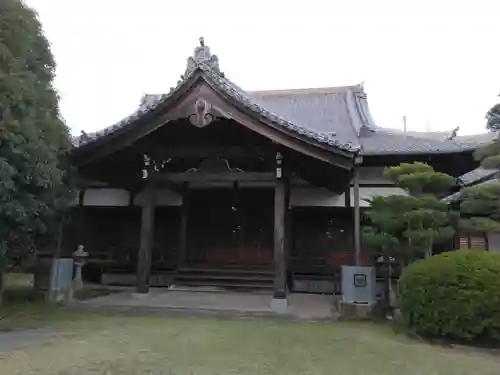 高野山真言宗海龍山本泉寺増徳院(神奈川県)