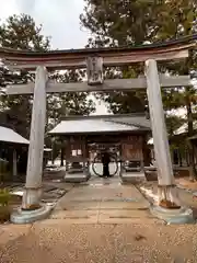 八重垣神社(島根県)