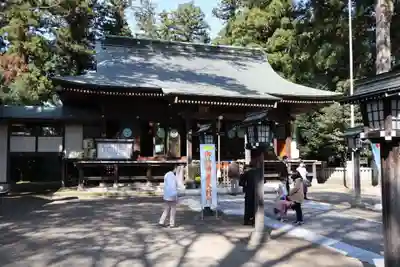 今宮神社の本殿・本堂