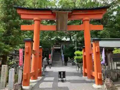 敢國神社(三重県)