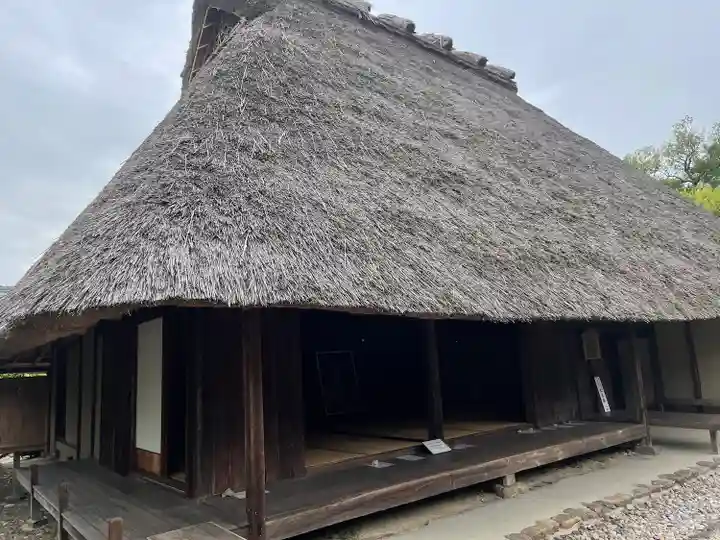 法華寺(奈良県)