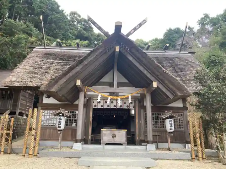 高家神社(千葉県)