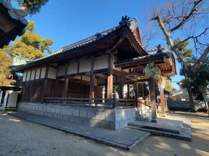 三島大明神社(愛媛県)