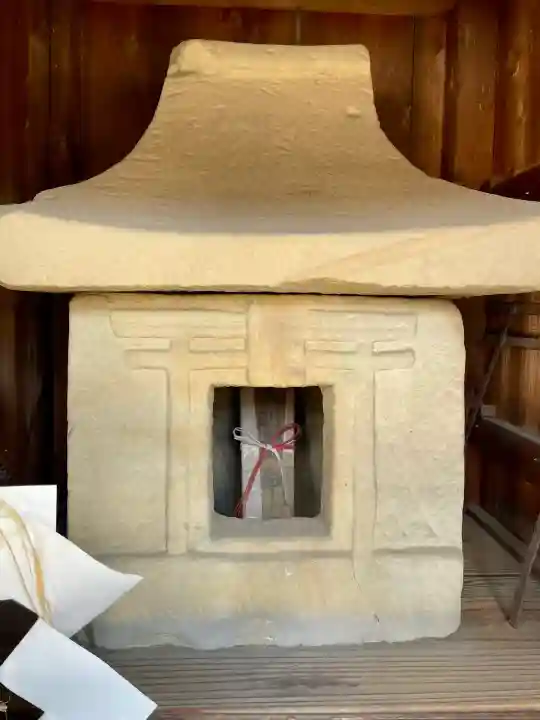 高富蕎高神社(埼玉県)