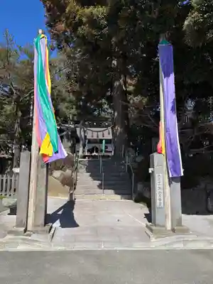 住吉神社(群馬県)