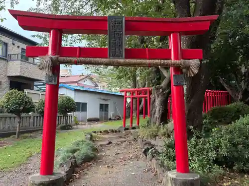 稲荷神社(静岡県)