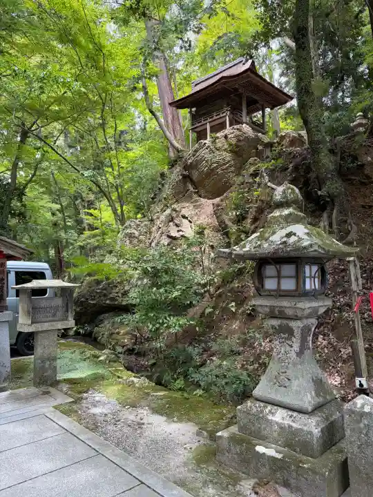 石山寺(滋賀県)