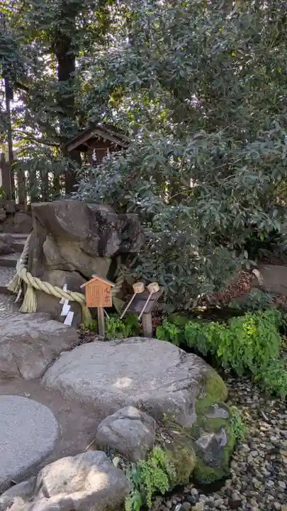 川越氷川神社(埼玉県)