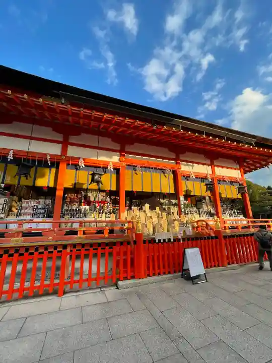 伏見稲荷大社のその他建物