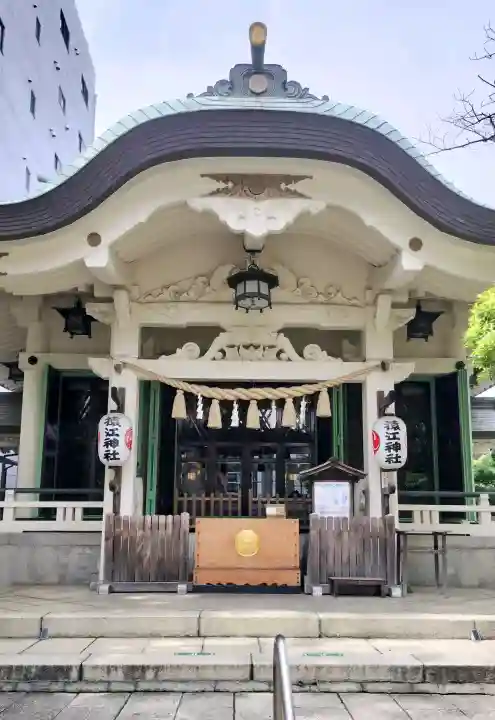 猿江神社(東京都)