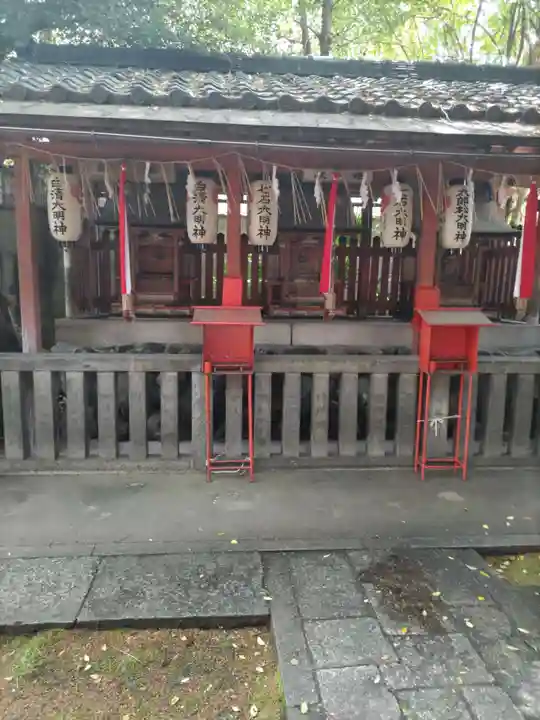 武信稲荷神社のその他建物