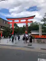 伏見稲荷大社(京都府)