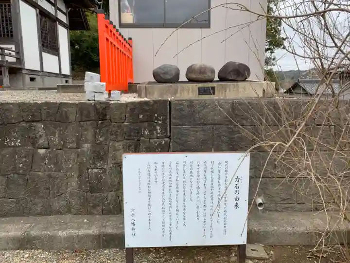 六手八幡神社のその他建物