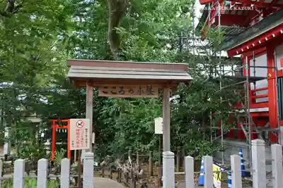 川越八幡宮(埼玉県)