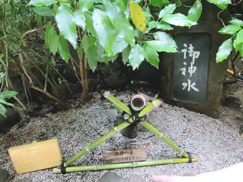 狭井坐大神荒魂神社(狭井神社)(奈良県)