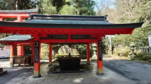 箱根神社(神奈川県)