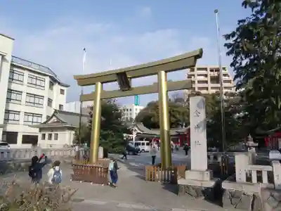 金神社(岐阜県)