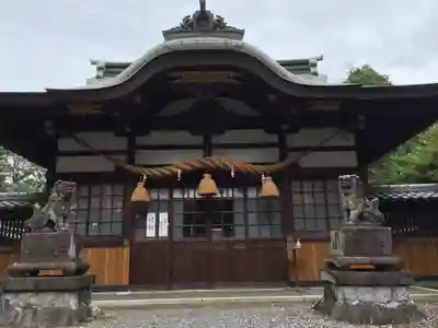 八柱神社(愛知県)