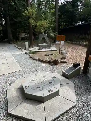 甲斐國一宮 浅間神社(山梨県)