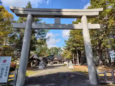 鷹栖神社(北海道)